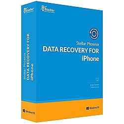 Stellar Phoenix Data Recovery for iPhone (Windows)