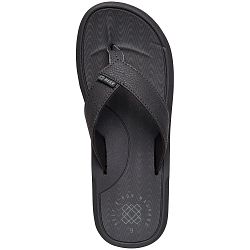 Men's Machado Day Sandals-Black