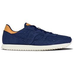 Women's DXN Trainer Shoes-Navy