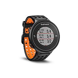 Garmin Approach S6 GPS Golf Watch (Orange/Black)
