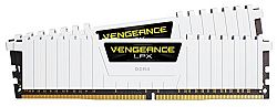 Corsair Vengeance LPX 32GB DDR4 3000 C15 for Intel 100 Series - White