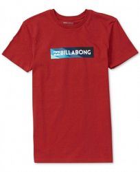 Billabong Graphic-Print Cotton T-Shirt, Big Boys (8-20)
