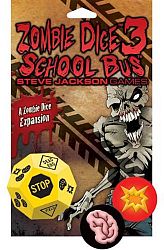 Zombie Dice 3 School Bus Game