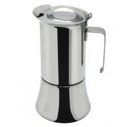 Venezia Stovetop Espresso Coffee Maker by Cuisinox - 6 Cups