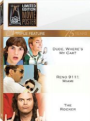 Dude Where's My Car / Reno 911: Miami: The Movie / The Rocker