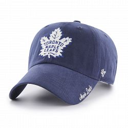 Toronto Maple Leafs NHL Women's Sparkle Cap