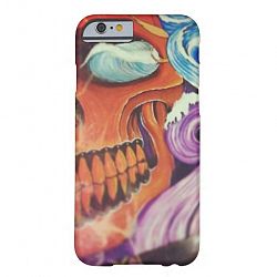 Skull Painting - Iphone 6/6s Case