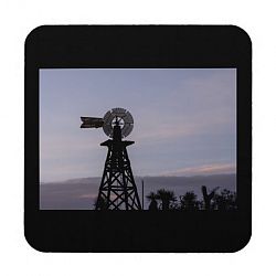 Windmill Beverage Coaster