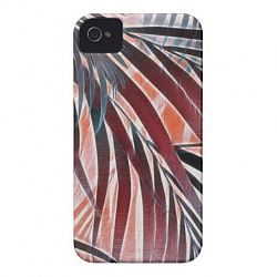 Floral Pattern Iphone 4 Case