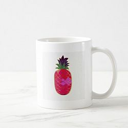 Pineapple Coffee Mug