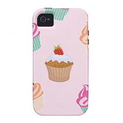 Cupcakes And Muffins Iphone 4/4s Case
