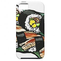 Sushi Roll Iphone Se/5/5s Case