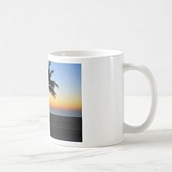 Colourful Sunrise Coffee Mug