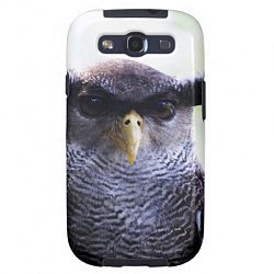 Owl Galaxy Siii Case