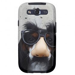 Funny Dog Galaxy S3 Case