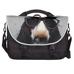 Funny Dog Commuter Bags