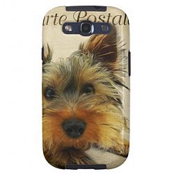 Yorkshire Terrier Dog Galaxy S3 Case