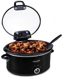 Crock-Pot SCCPVM600H-bi Lift & Serve Slow Cooker