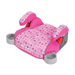 Graco No Back TurboBooster My Crown, Pink