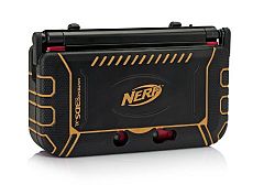 Performanced Designed Products LLC Nerf 3DS XL Armor - Orange - Nintendo 3DS