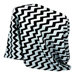 ThreeH 4 in 1 Multi-Use Baby Car Seat Stroller Cover Canopy and Nursing Scarf BC17, Ripple
