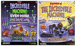Return Of The Incredible Machine / Even More Incredible Machines (Jewel Case)