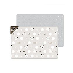 Parklon Pure Soft Mat Frankie Smile Playmat - Delivery (within 7 days) (190(W) x 130(H) x 1.2(T) cm)