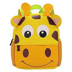 Toddle Children 3D Cute Cartoon Backpack, hibote Baby Girls Boys Animal School Bag Giraffe