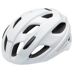 Unisex Asset Cycling Helmet-White