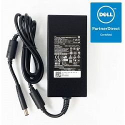 Dell 180-watt 3-prong ac adapter with 6 ft power cord