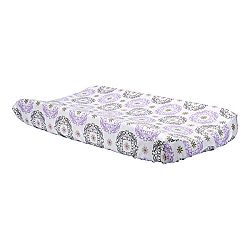 Trend-Lab 100320 Florence Changing Pad Cover