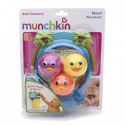 Munchkin Bath Dunkers 3 ea (Pack of 3) by Munchkin