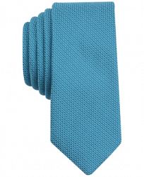 Bar Iii Men's Knit Solid Slim Tie, Created for Macy's