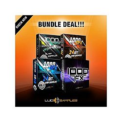 4000 SFX Production Tools for Creating Music - The 4000 SFX Bundle sample pack contains all 4 volumes of SFX series. This series has found its place on many Sound Engi. . . [WAV] [DVD non-BOX]