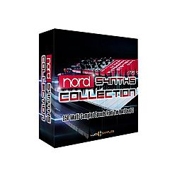 Nord Synths Collection - 150 Nord Lead Multi Sampled Sounds - This big collection contains 150 multi sampled sounds from great hardware synthesizer Nord Lead 3. In this versatile library you will find many different sounds, including basic oscillators,...