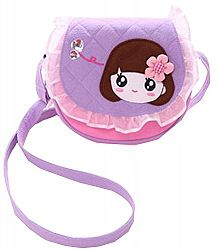Cute Little Girls Bag, Beautiful Girls Shoulder Bag, Messenger Bag