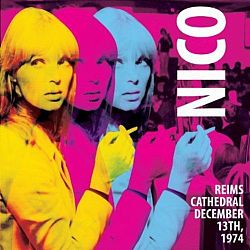 Reims Cathedral-December 13 1974 (Vinyl)