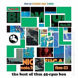 Best of Tbm (Vinyl)