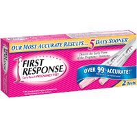 First Response Early Result Pregnancy Test, 3 Count