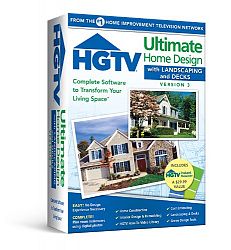 HGTV Ultimate Home Design with Landscaping & Decks 3.0