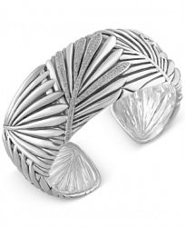 Effy Balissima Diamond Bangle Bracelet (1/2 ct. t. w. ) in Sterling Silver