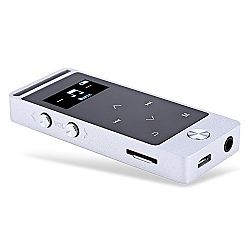 Peng&H- OLED Display Screen 8GB FM Radio Lossless Recorder E-book MP3 Player