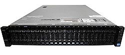 Dell PowerEdge R720xd Rack Server - 2 x E5-2667V2 - 128GB RAM - 11 x 600GB 10K SAS with 5 Year Warranty