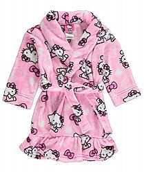 Komar kids K182104HK Hello Kitty Robe Pink S by Komar Kids