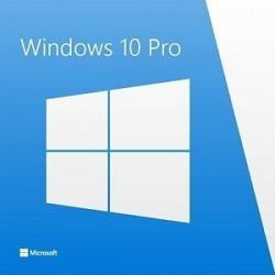 Windows 10 Professional License - For 1 PC
