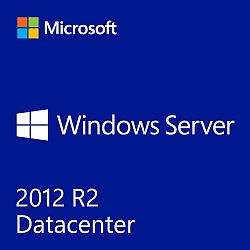 Microsoft Windows Server 2012 R2 Data Center OEM (4 CPU)