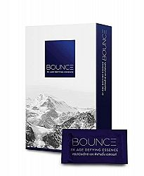 Set 5 box of BOUNCE 3X Age Whitening Skin Care Anti Aging Wrinkle Defying Essence is French innovation of rare plant stem cell by BOUNCE ANTI AGING