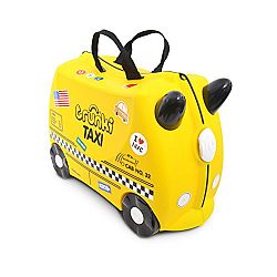 Trunki The Original Ride-On Tony Suitcase, Yellow