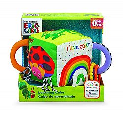 World of Eric Carle, Discovery Cube