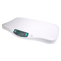 bblüv - Kilö - Smart and Precise Digital Baby Scale for Infants and Toddlers up to 44 lbs